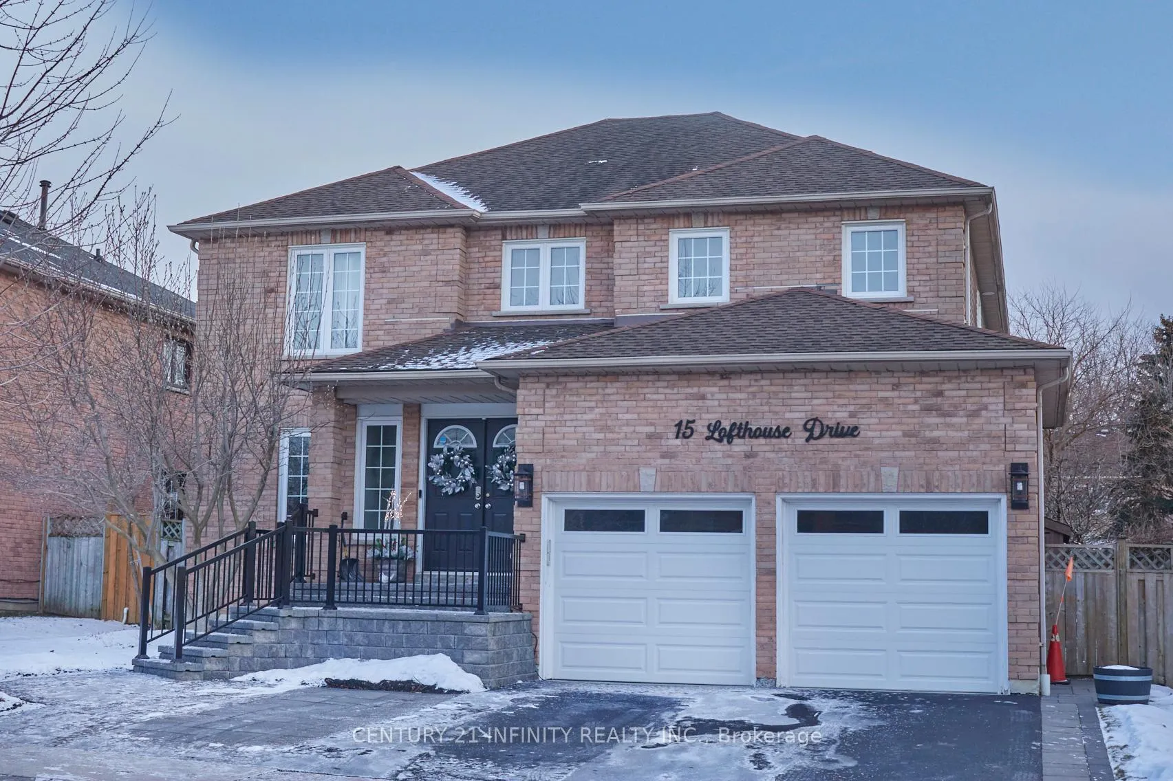 Photo 1 of 15 Lofthouse Drive, Whitby, Rolling Acres — HOMEH