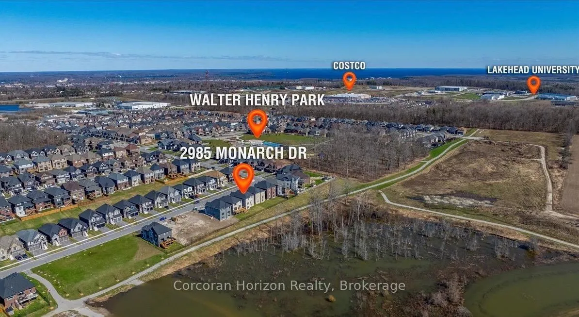 Photo 5 of 2985 Monarch Drive, Orillia — HOMEH