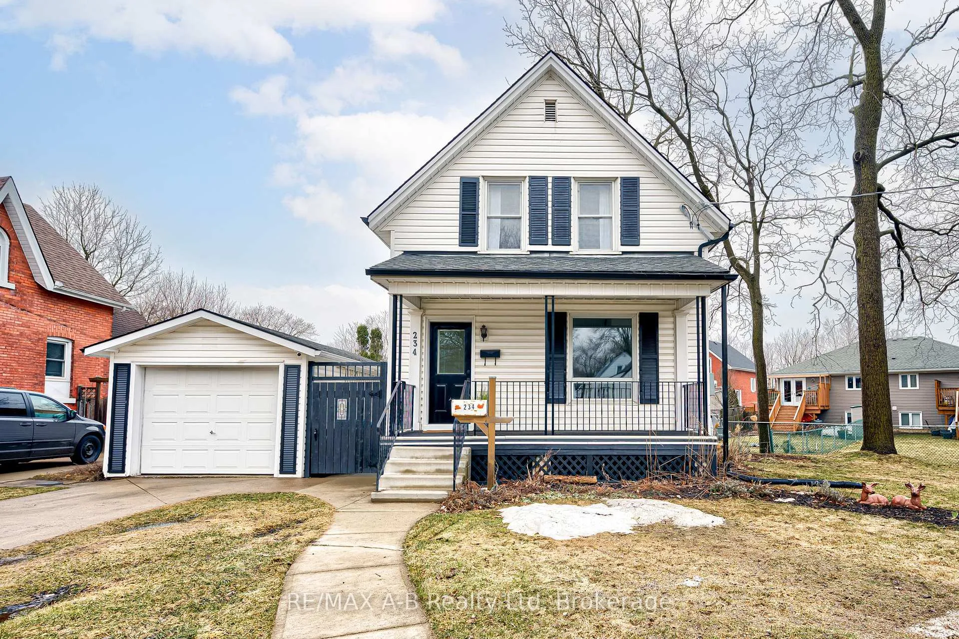 Photo 1 of 234 Nelson Street, Stratford — HOMEH