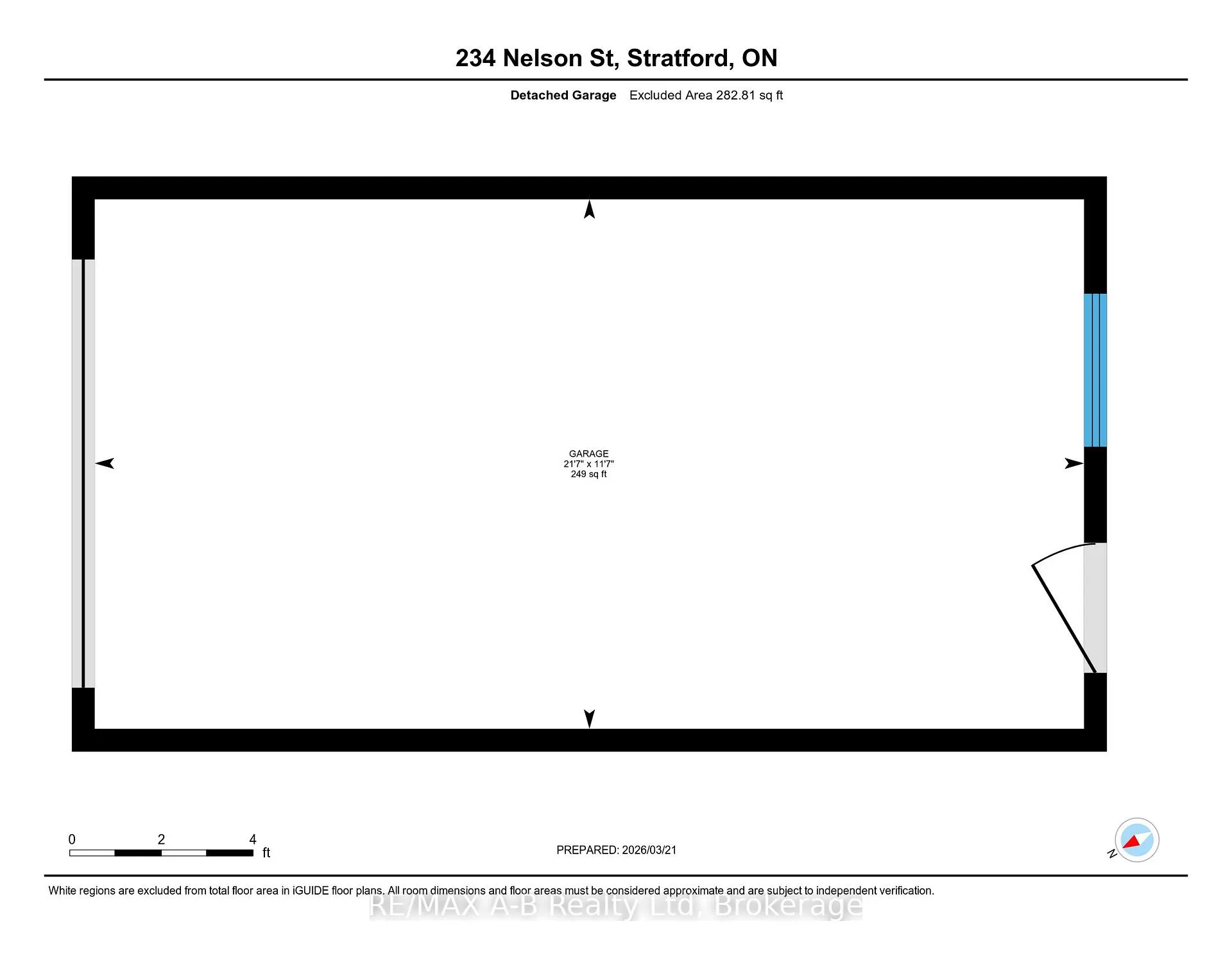 Photo 41 of 234 Nelson Street, Stratford — HOMEH
