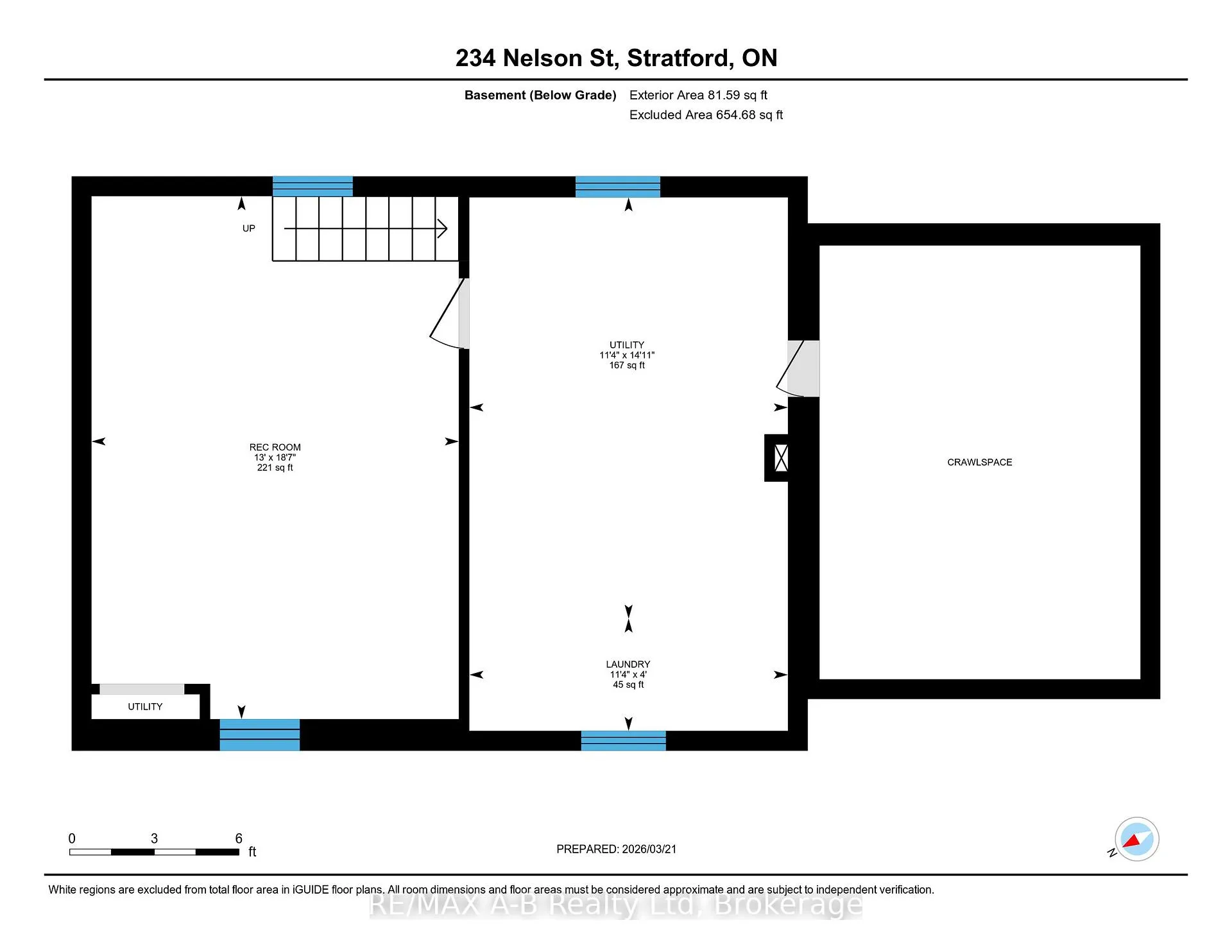 Photo 42 of 234 Nelson Street, Stratford — HOMEH