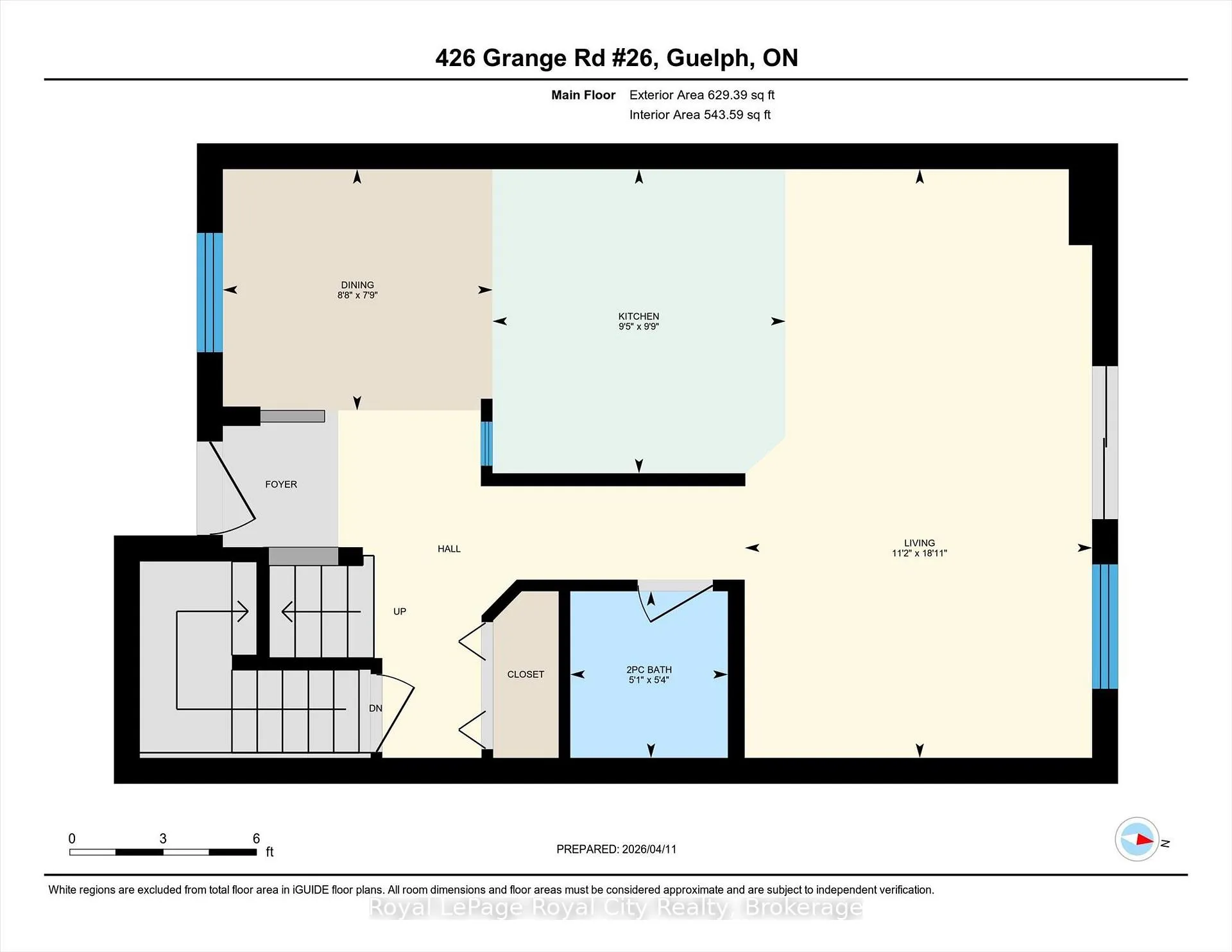 Photo 40 of Unit 26, 426 Grange Road, Guelph, Grange Road — HOMEH