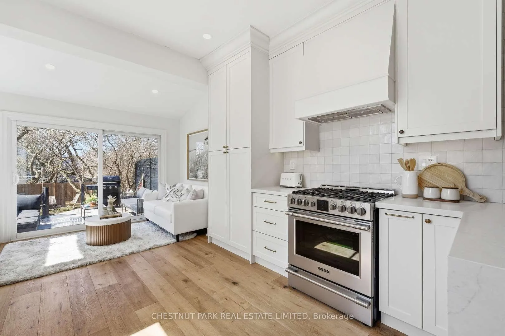 Photo 1 of 430 Jones Avenue, Toronto, Blake-Jones — HOMEH