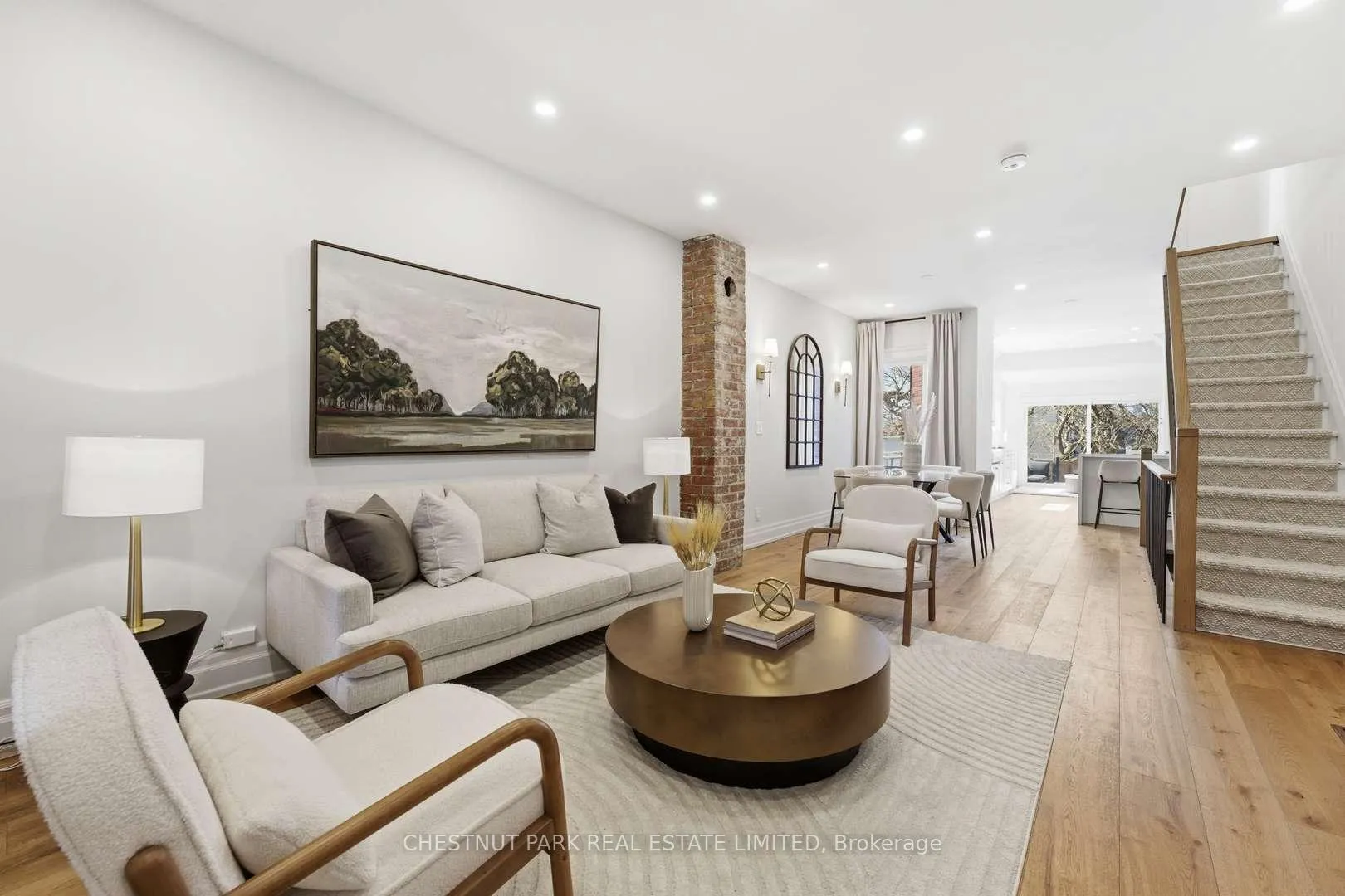 Photo 2 of 430 Jones Avenue, Toronto, Blake-Jones — HOMEH