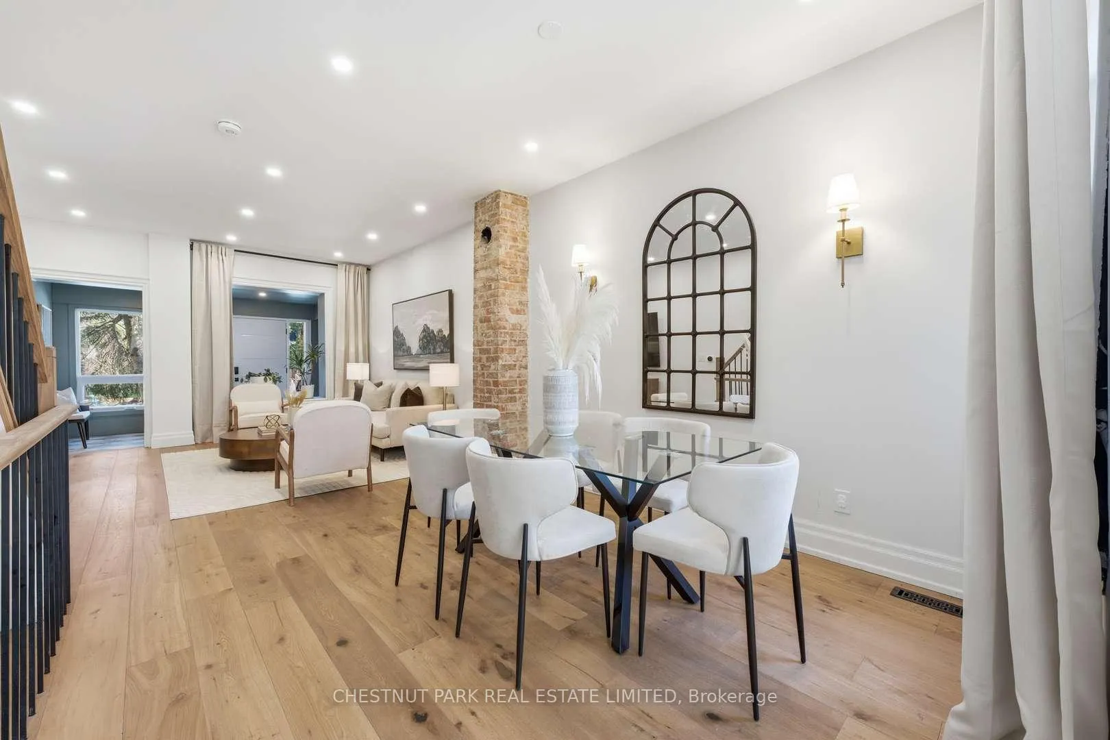 Photo 6 of 430 Jones Avenue, Toronto, Blake-Jones — HOMEH