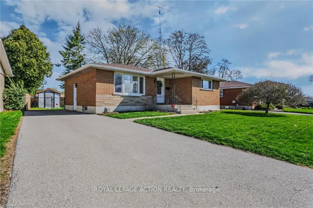 Photo 1 of 27 Allanton Boulevard, Brantford — HOMEH