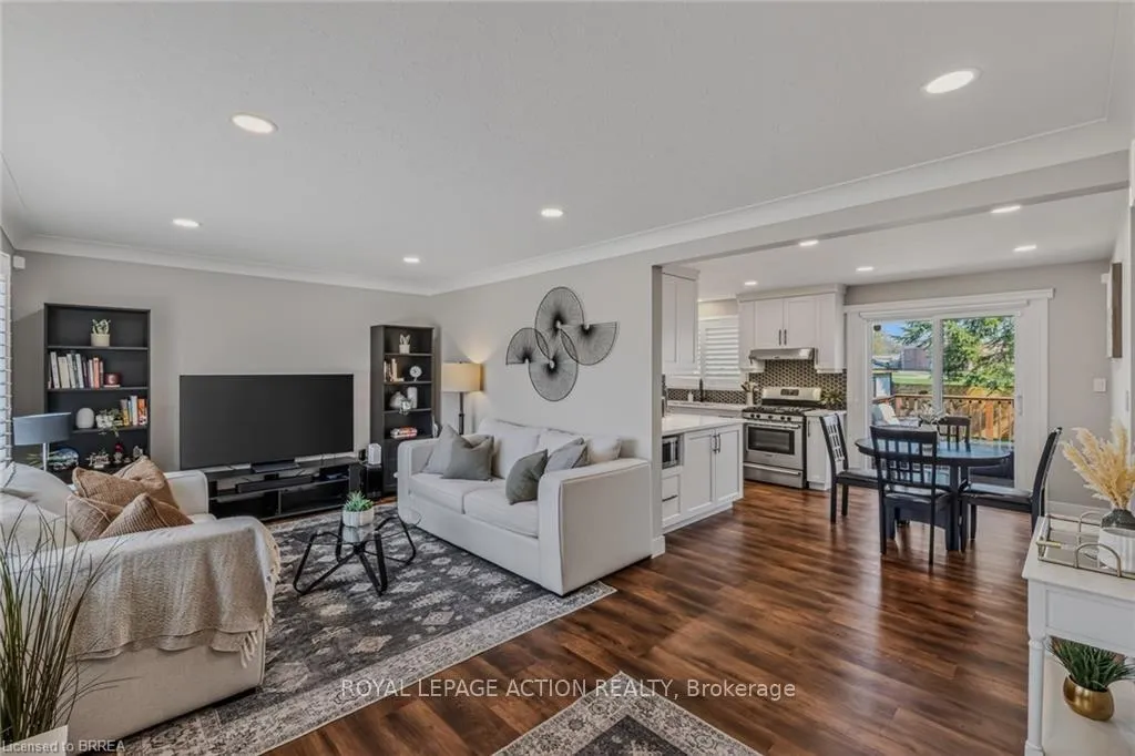 Photo 17 of 27 Allanton Boulevard, Brantford — HOMEH