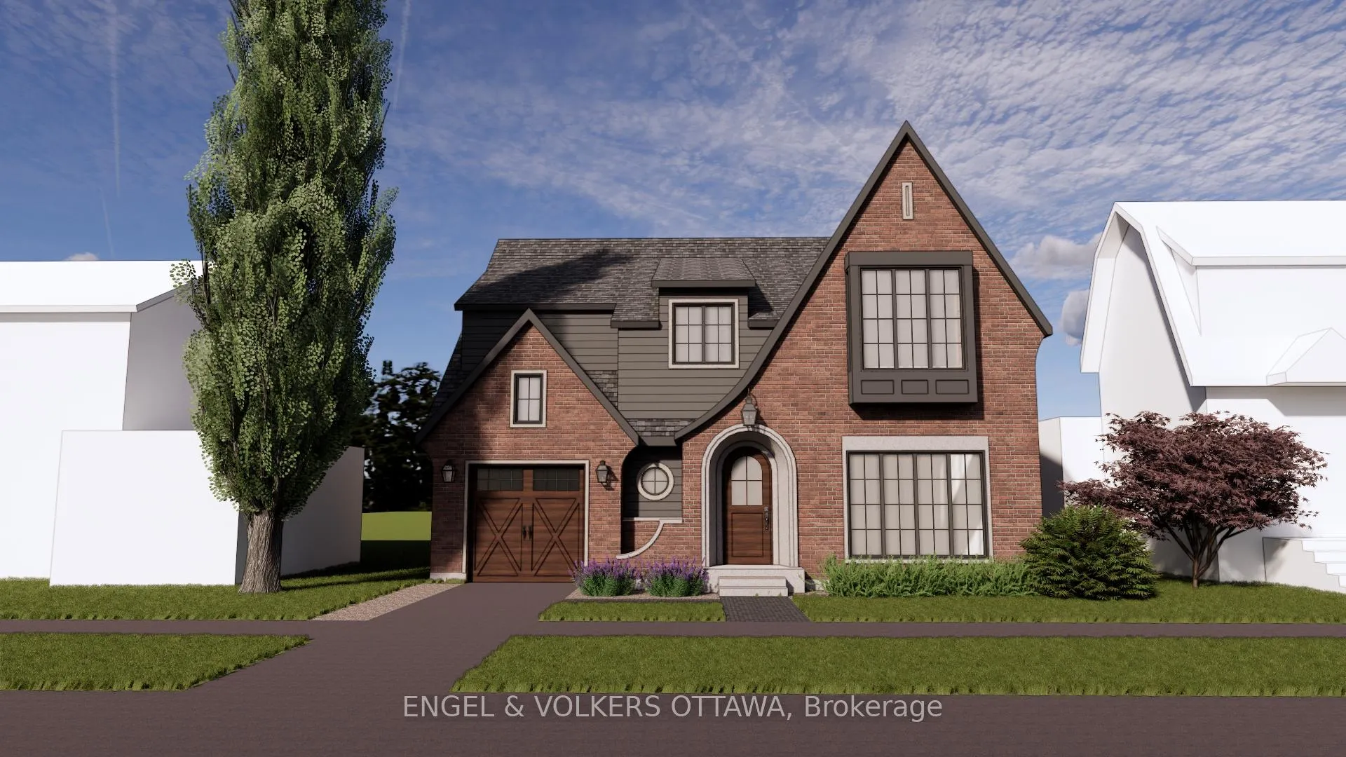 Front of 581 Windermere Avenue