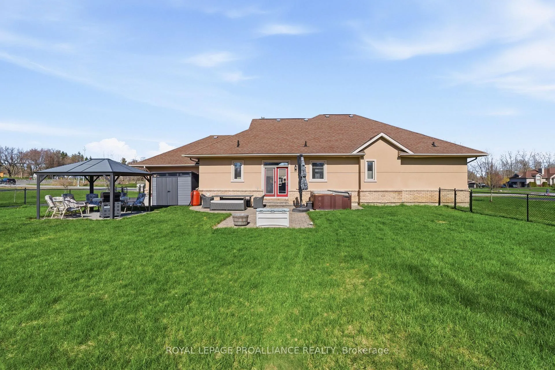Photo 44 of 4 Bayswater Road, Quinte West, Sidney Ward — HOMEH