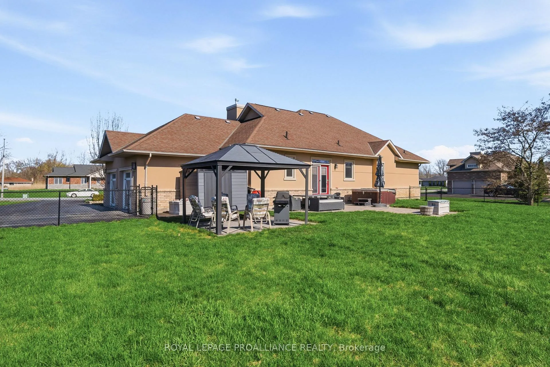 Photo 45 of 4 Bayswater Road, Quinte West, Sidney Ward — HOMEH