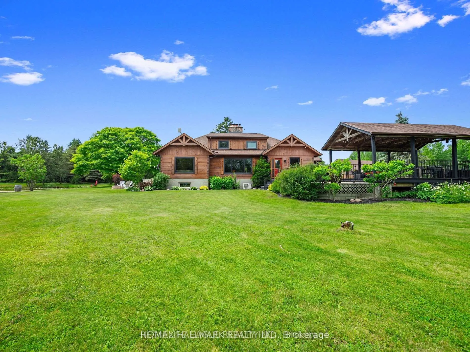 Photo 1 of 13551 Concession 5 Road, Uxbridge, Rural Uxbridge — HOMEH