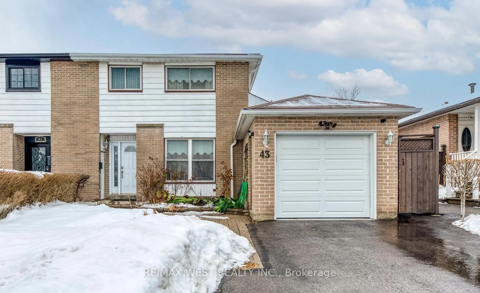 Photo 1 of 43 Flamingo Crescent, Brampton, Southgate — HOMEH