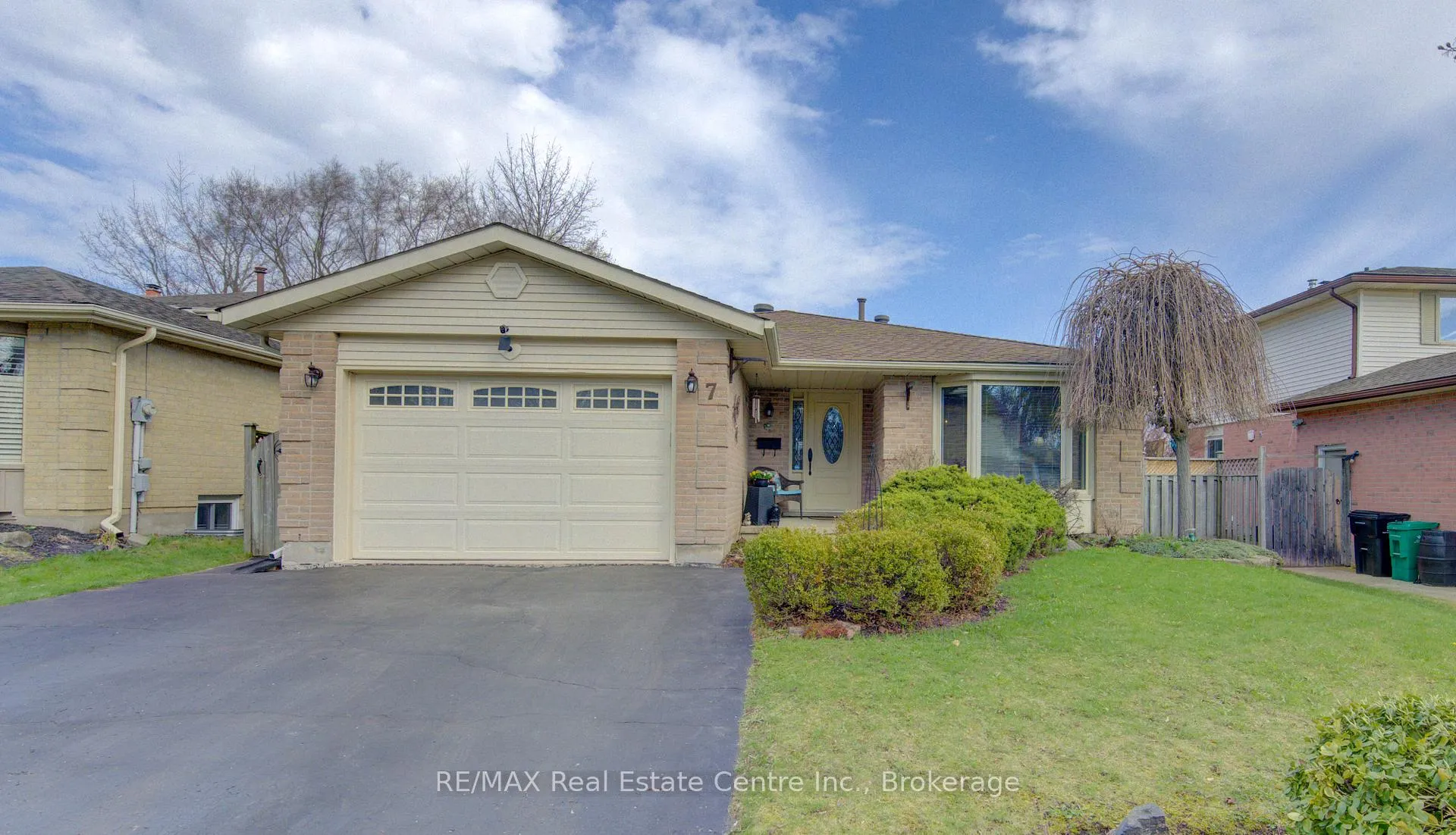 Front of 7 Kilkerran Crescent