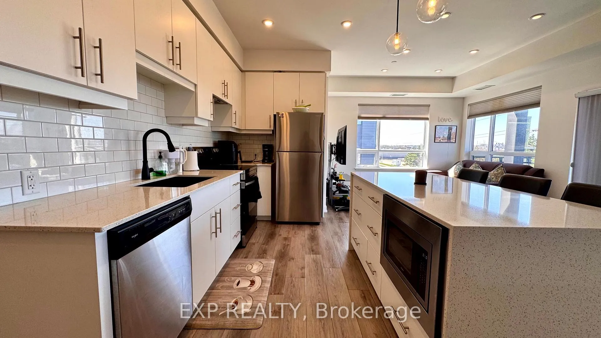 Photo 1 of Unit 301, 255 Northfield Drive E, Waterloo — HOMEH