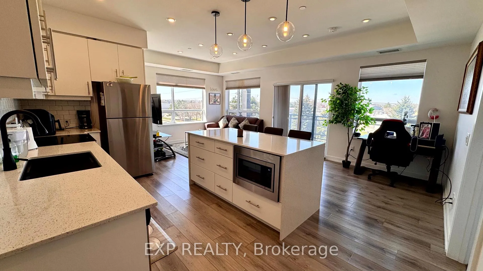 Photo 2 of Unit 301, 255 Northfield Drive E, Waterloo — HOMEH