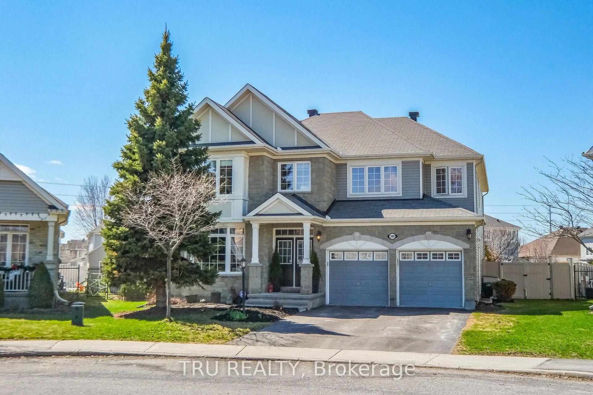 Photo 1 of 380 Blackleaf Drive, Ottawa, Barrhaven - Stonebridge — HOMEH