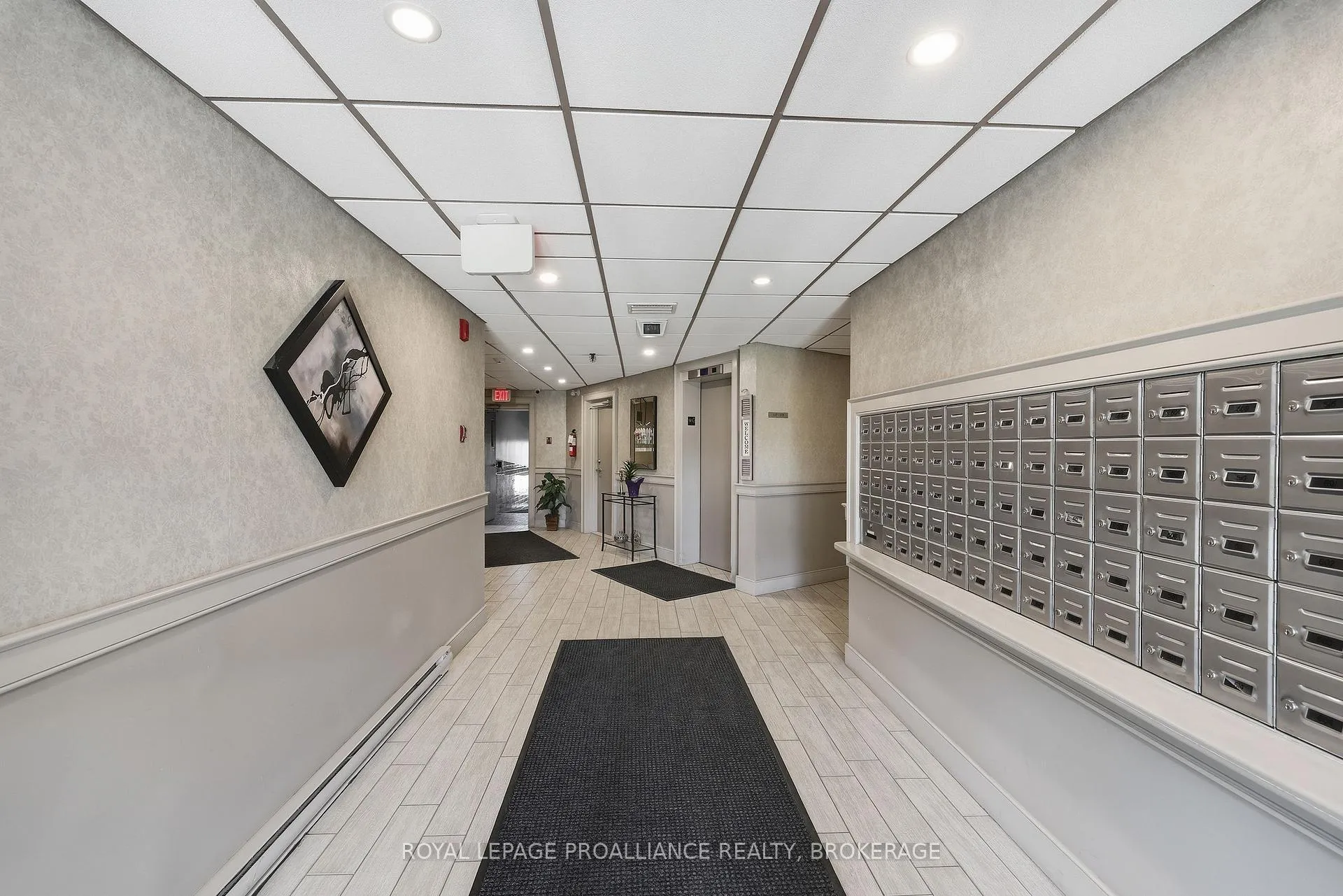 Photo 10 of Unit 214, 358 Queen Mary Road, Kingston, West of Sir John A. Blvd — HOMEH