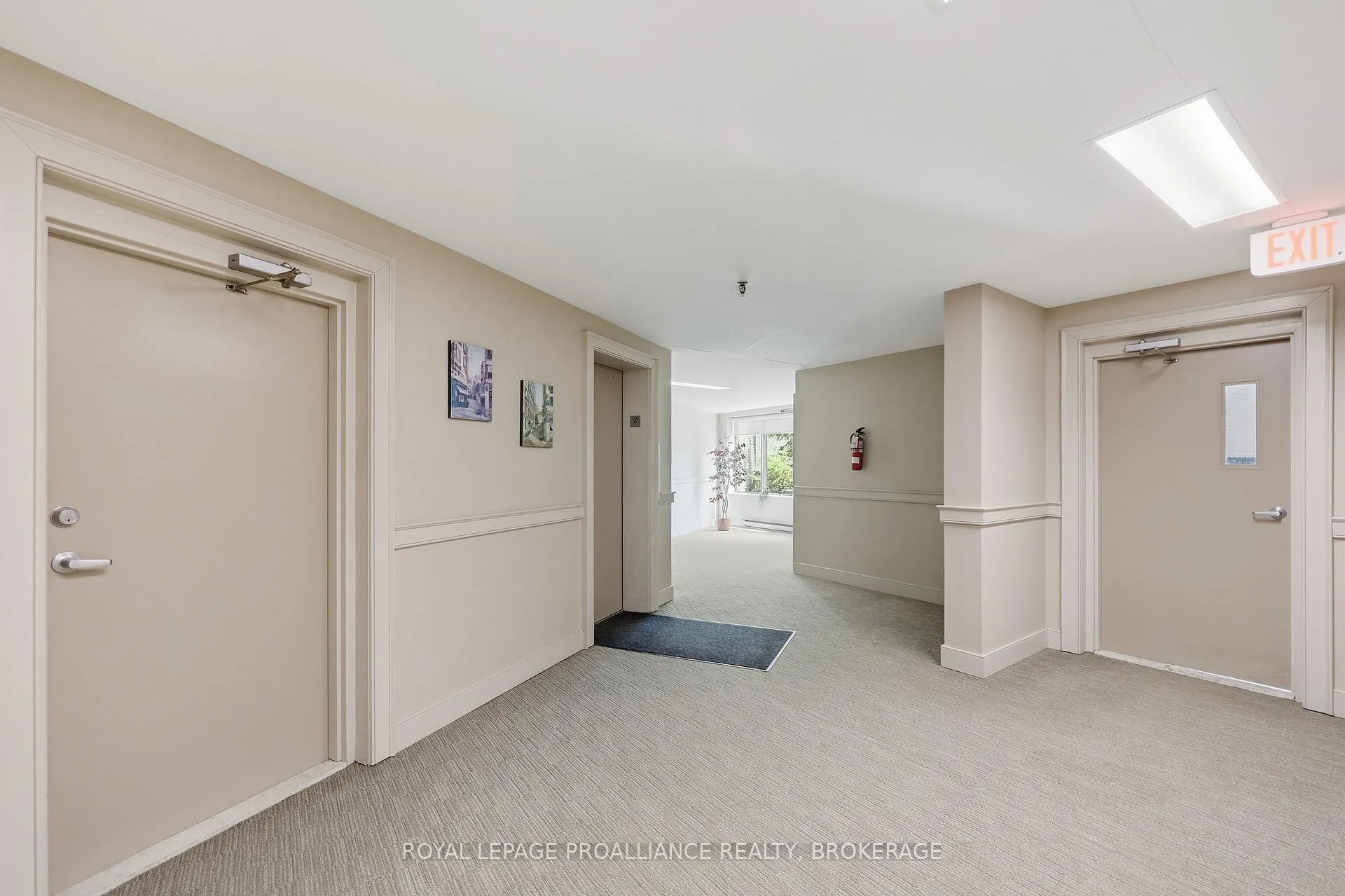 Photo 12 of Unit 214, 358 Queen Mary Road, Kingston, West of Sir John A. Blvd — HOMEH