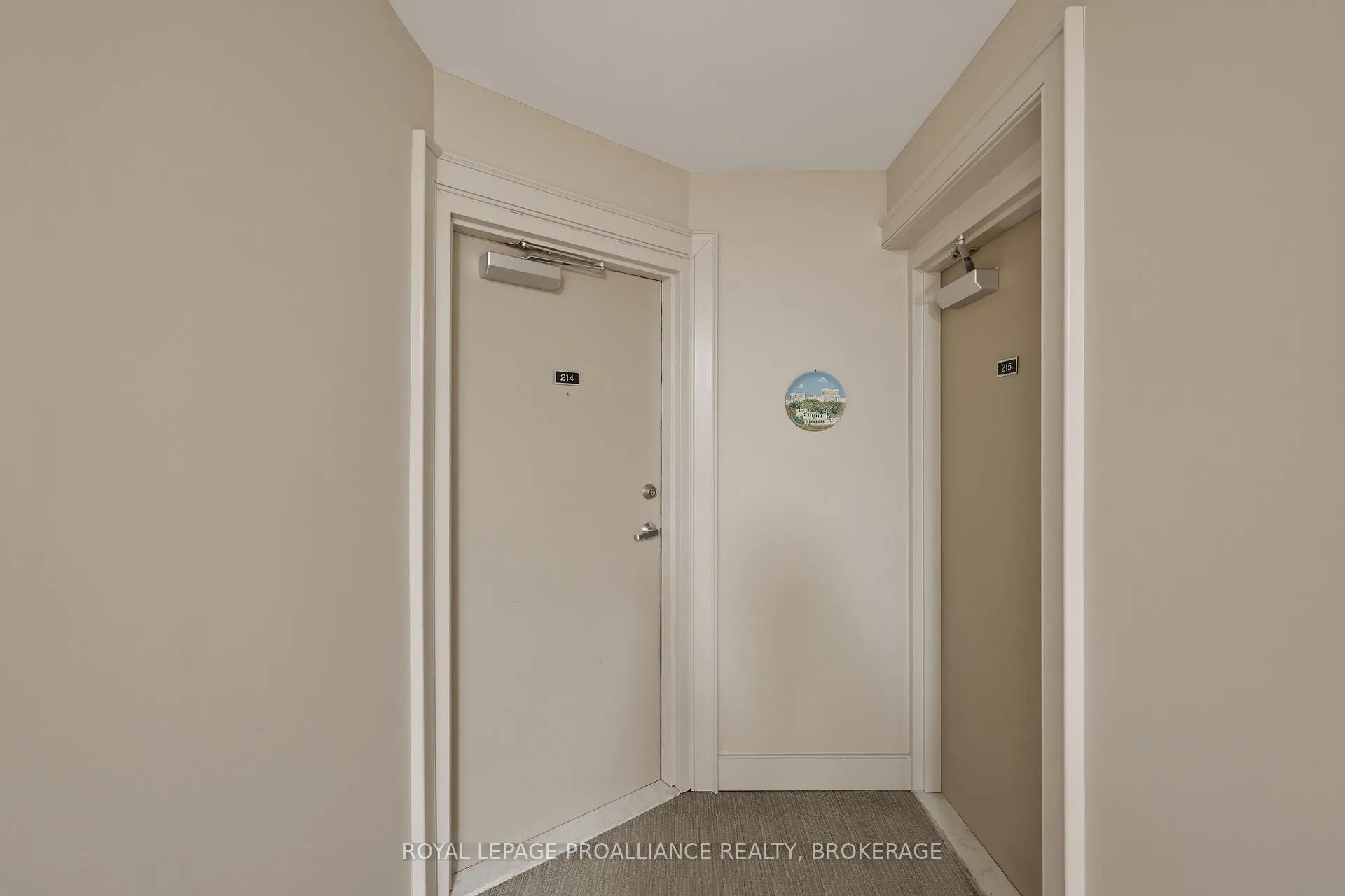 Photo 14 of Unit 214, 358 Queen Mary Road, Kingston, West of Sir John A. Blvd — HOMEH