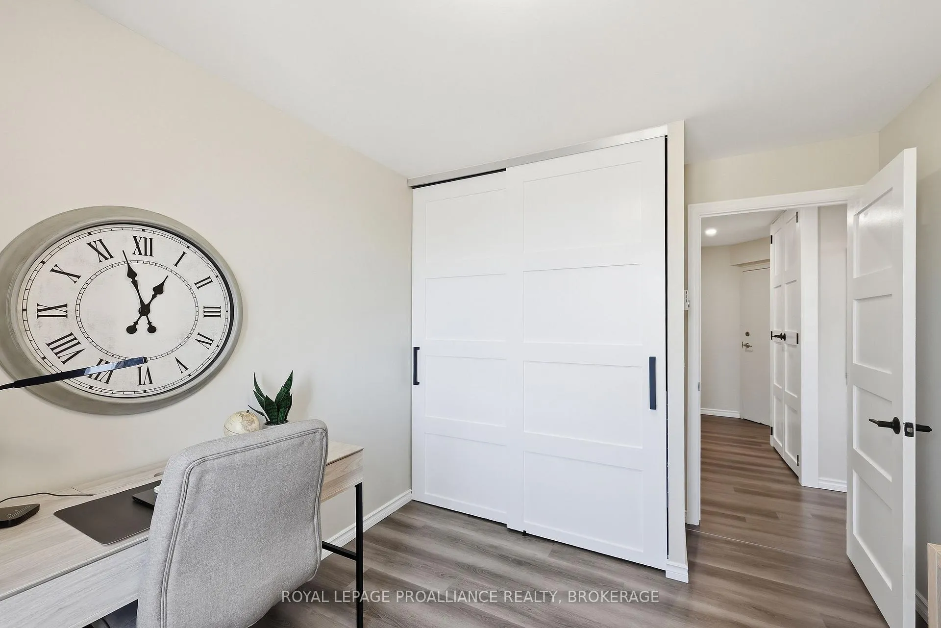 Photo 32 of Unit 214, 358 Queen Mary Road, Kingston, West of Sir John A. Blvd — HOMEH