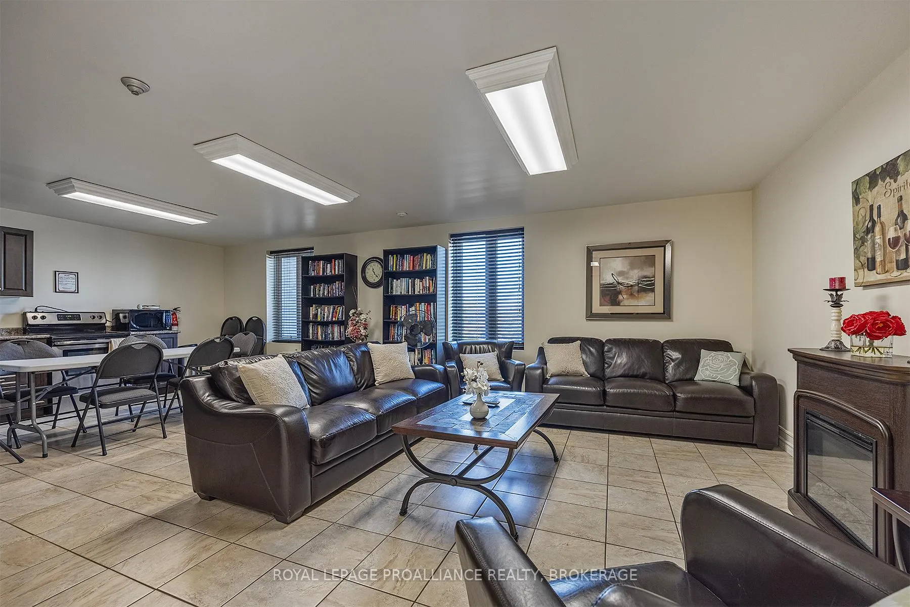 Photo 37 of Unit 214, 358 Queen Mary Road, Kingston, West of Sir John A. Blvd — HOMEH