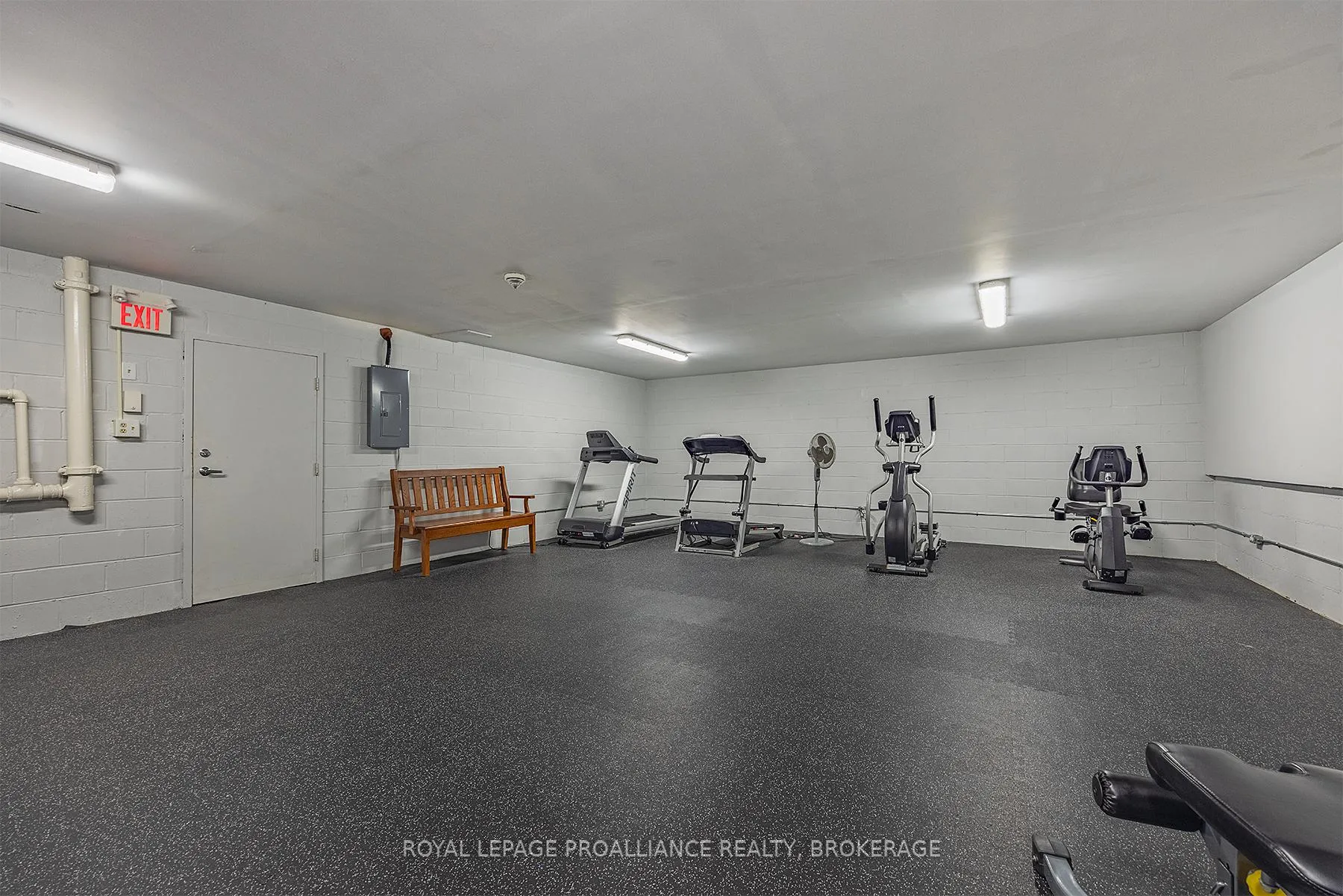 Photo 43 of Unit 214, 358 Queen Mary Road, Kingston, West of Sir John A. Blvd — HOMEH