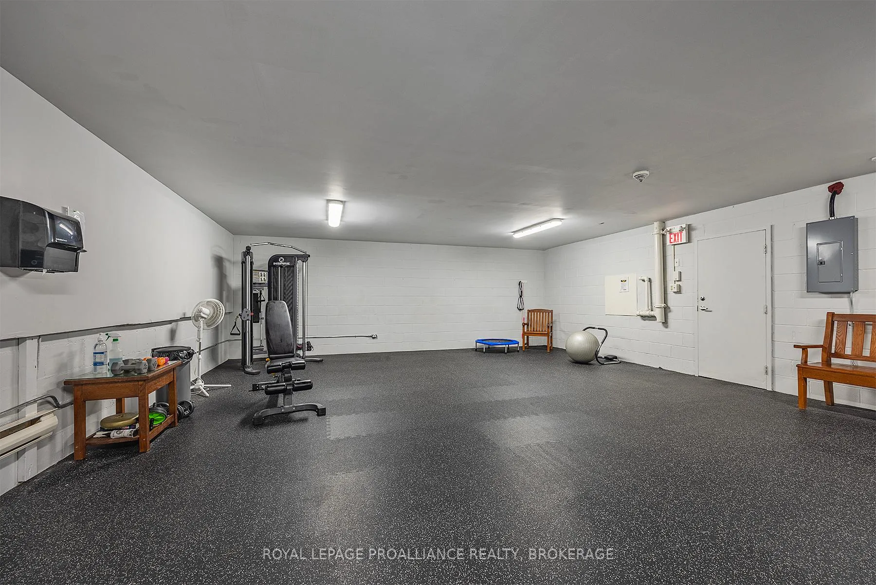Photo 44 of Unit 214, 358 Queen Mary Road, Kingston, West of Sir John A. Blvd — HOMEH