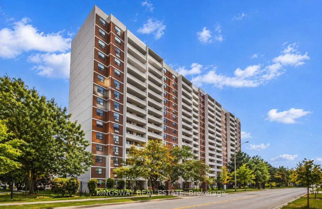 Front of Unit 309, 101 Prudential Drive