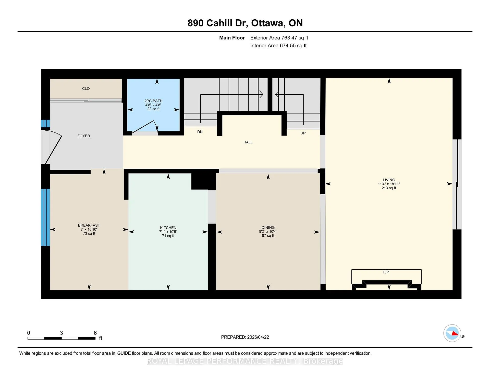 Photo 43 of Unit 25, 890 Cahill Drive W, Ottawa, Hunt Club — HOMEH