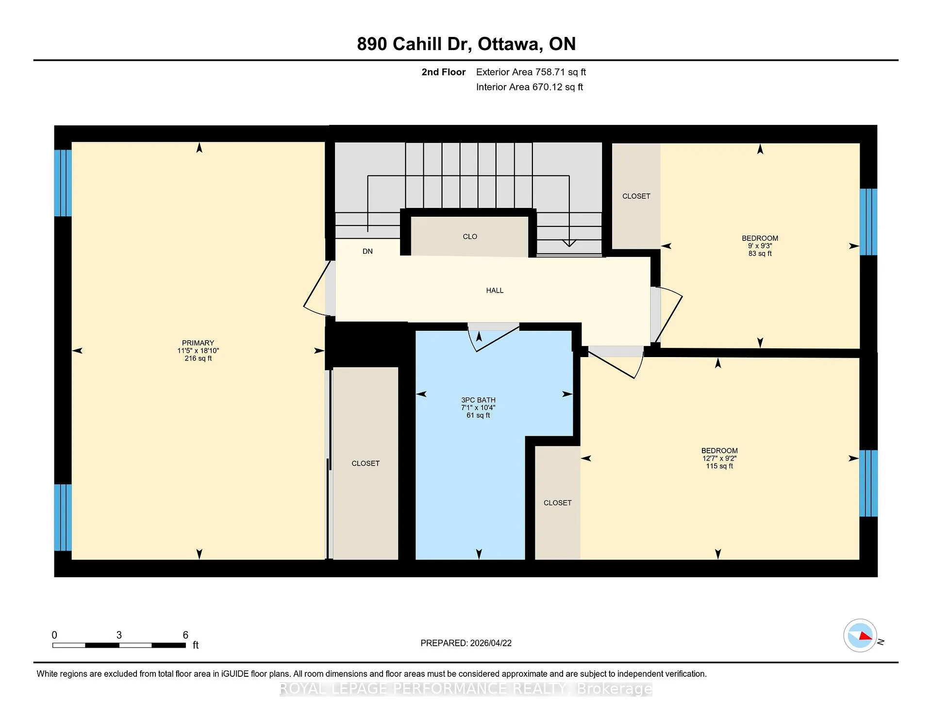 Photo 44 of Unit 25, 890 Cahill Drive W, Ottawa, Hunt Club — HOMEH