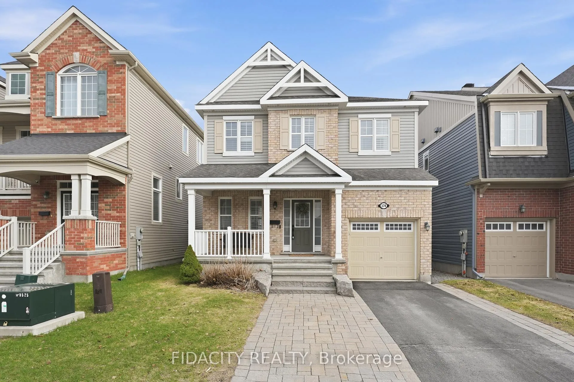Photo 1 of 374 Gallantry Way, Ottawa, Stittsville (North) — HOMEH