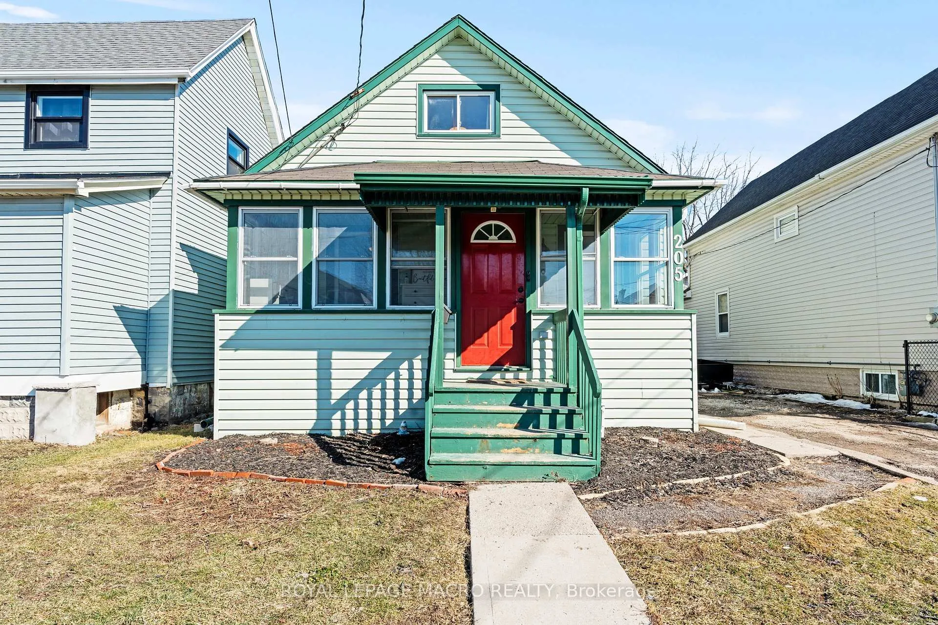 Photo 2 of 205 Mitchell Street, Port Colborne, East Village — HOMEH