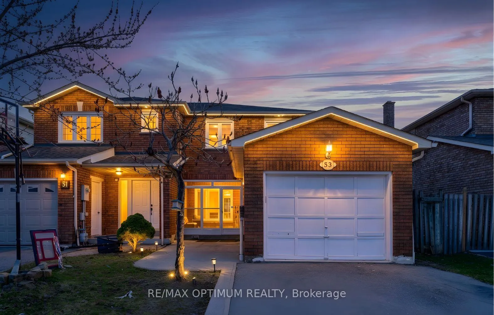 Photo 1 of 53 Dutch Crescent, Brampton, Fletcher's Creek South — HOMEH