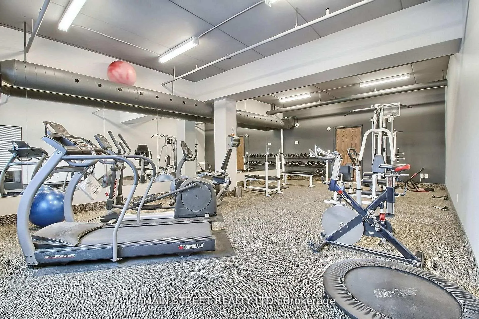 Photo 34 of Unit 310, 543 Timothy Street W, Newmarket, Central Newmarket — HOMEH