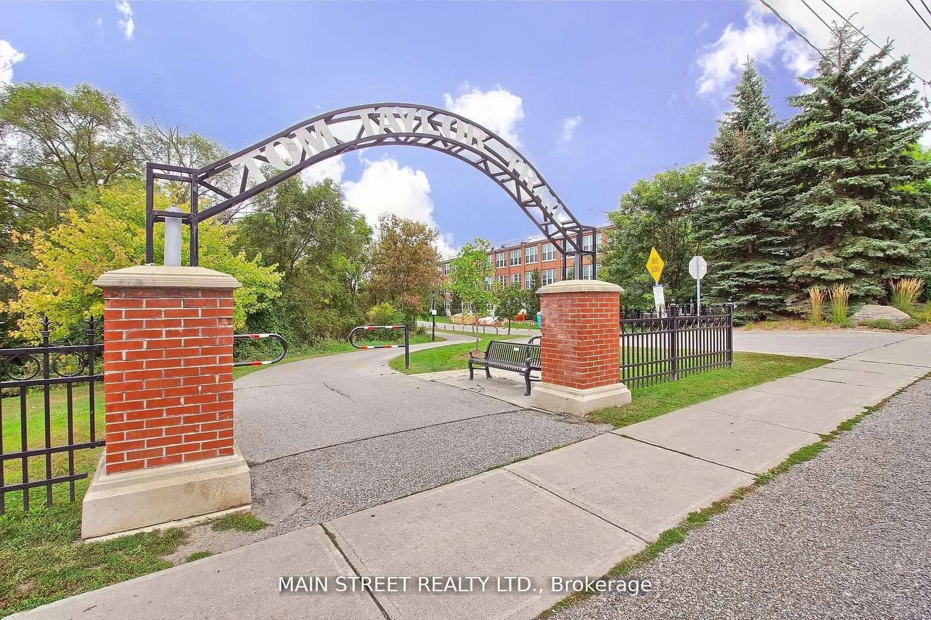 Photo 42 of Unit 310, 543 Timothy Street W, Newmarket, Central Newmarket — HOMEH