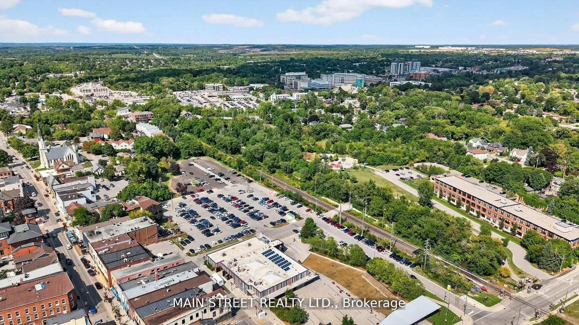 Photo 43 of Unit 310, 543 Timothy Street W, Newmarket, Central Newmarket — HOMEH