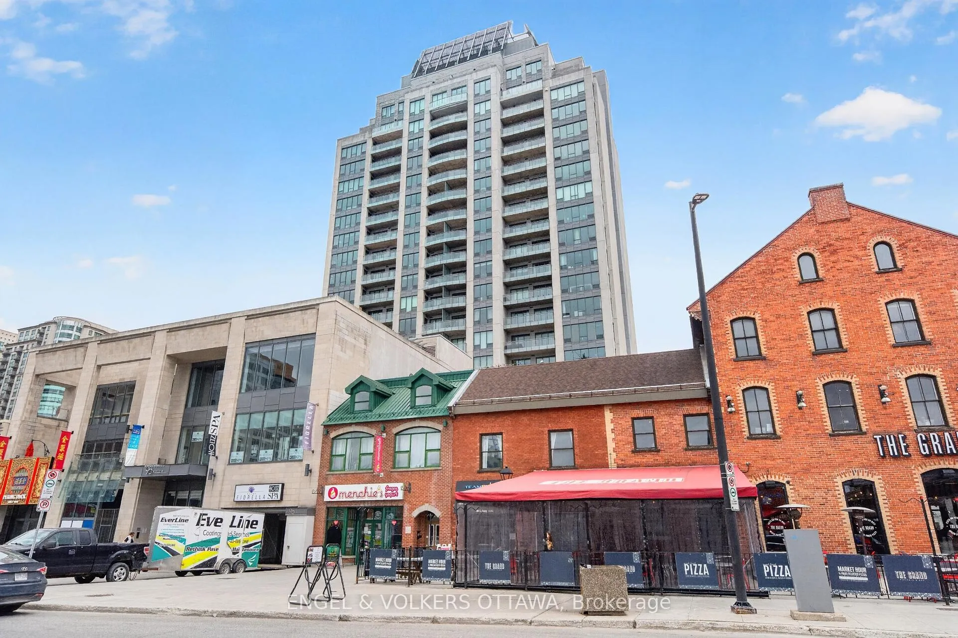 Photo 1 of Unit 407, 90 George Street, Ottawa, Lower Town/Byward Market — HOMEH