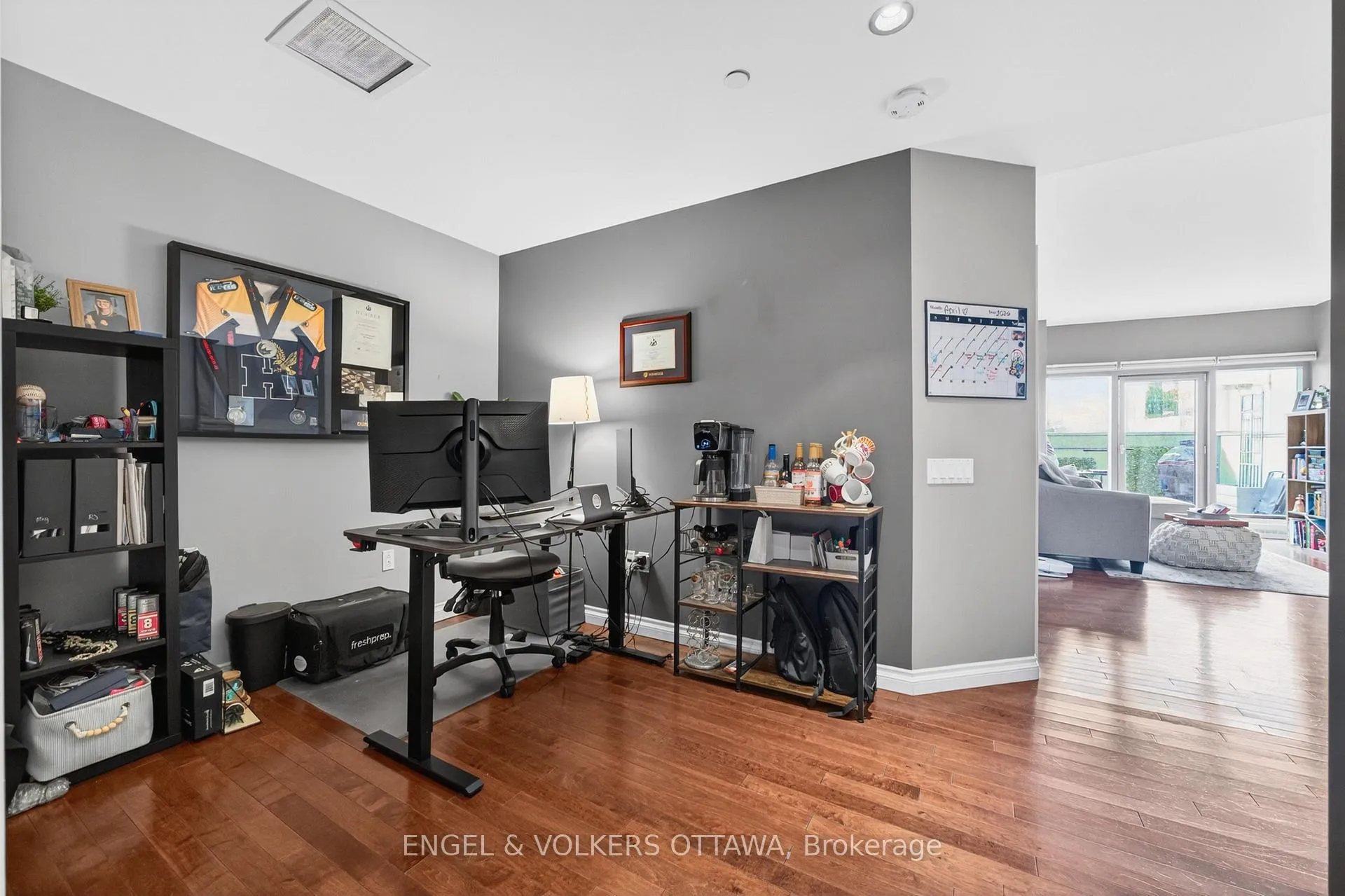 Photo 5 of Unit 407, 90 George Street, Ottawa, Lower Town/Byward Market — HOMEH
