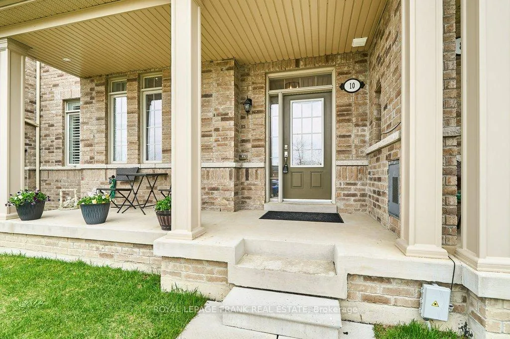 Photo 2 of 10 Drayton Avenue, Ajax, Northwest Ajax — HOMEH