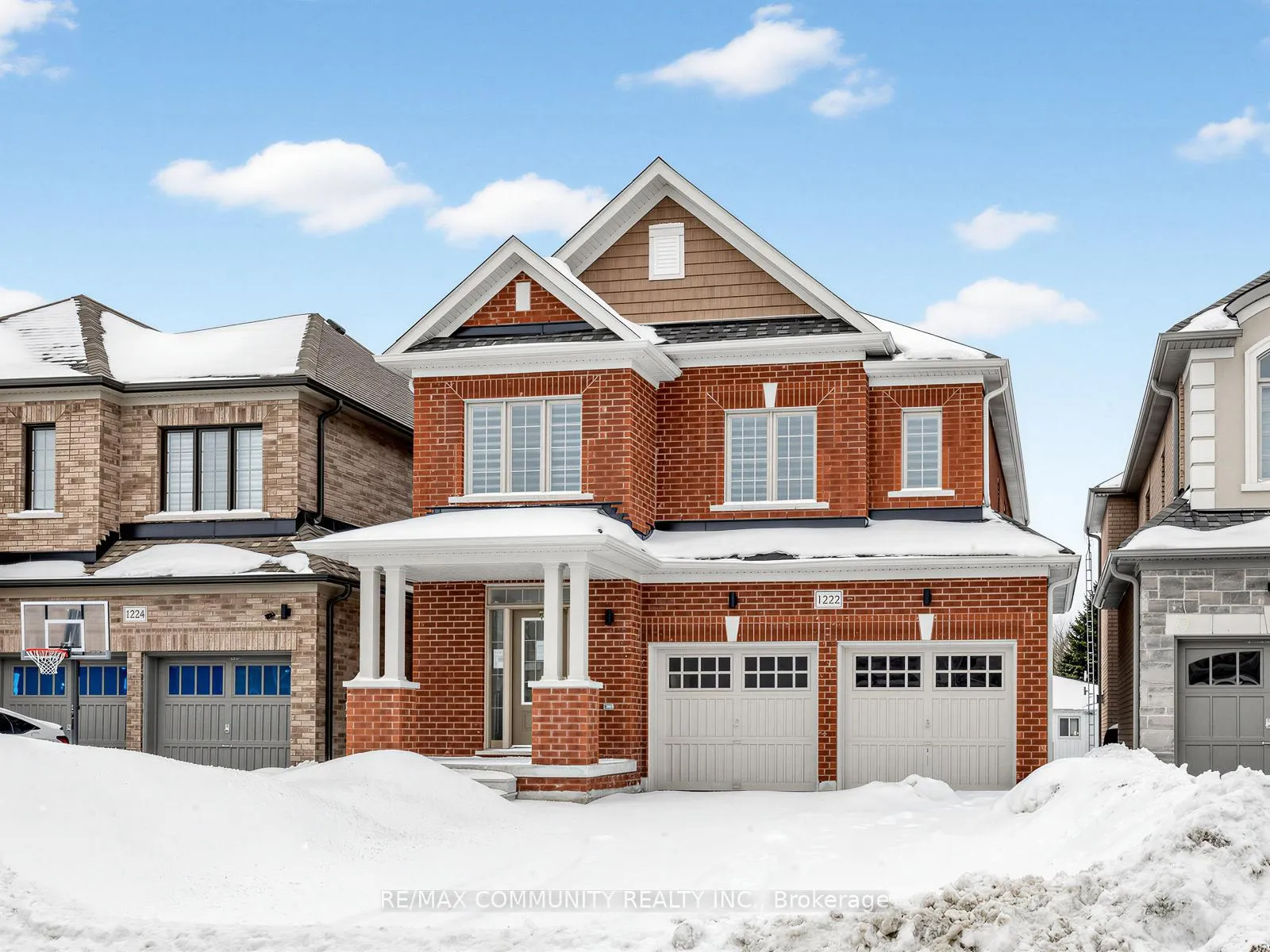 Photo 1 of 1222 Shankel Road N, Oshawa, Eastdale — HOMEH