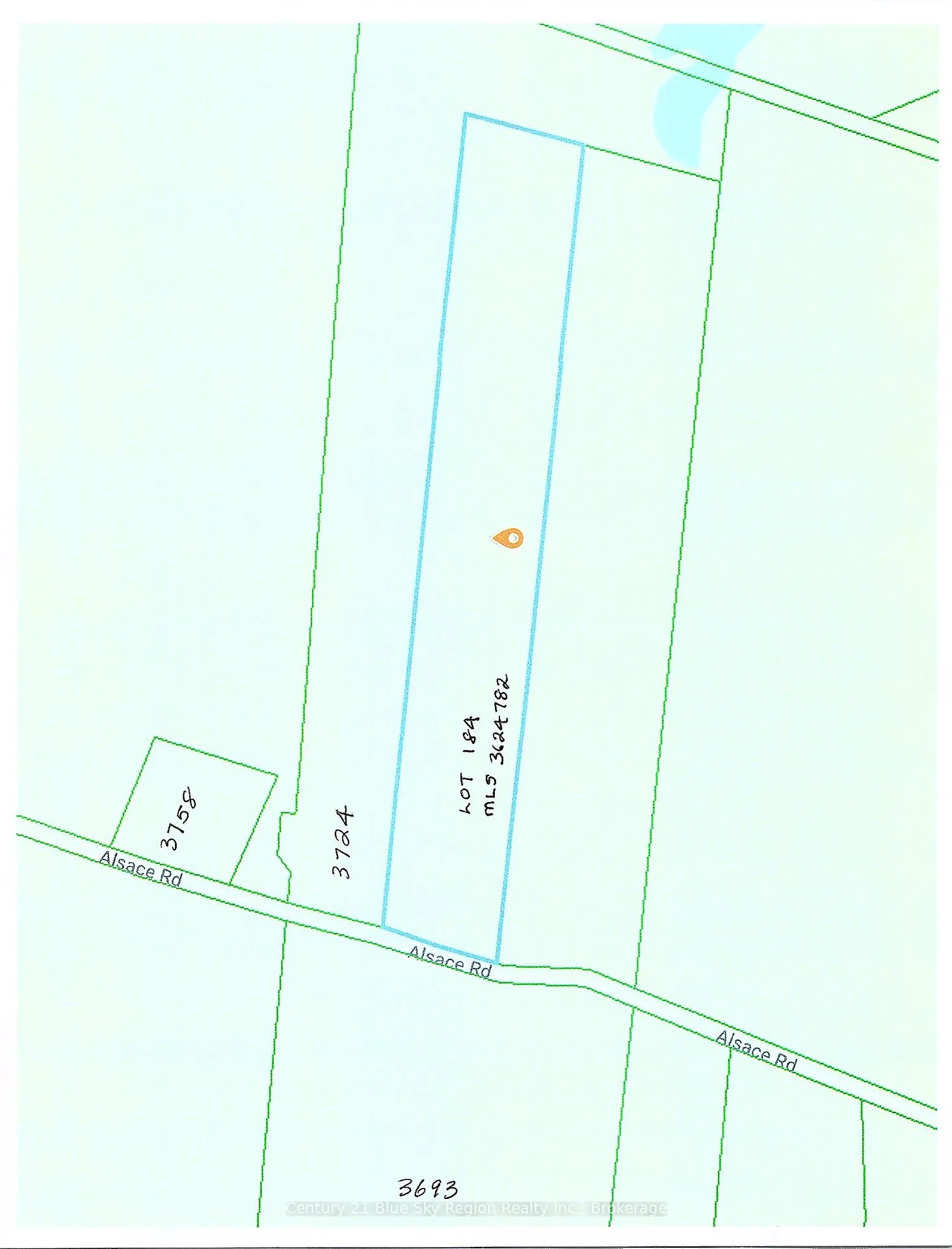 Photo 2 of LOT 184 Alsace Road, Nipissing — HOMEH