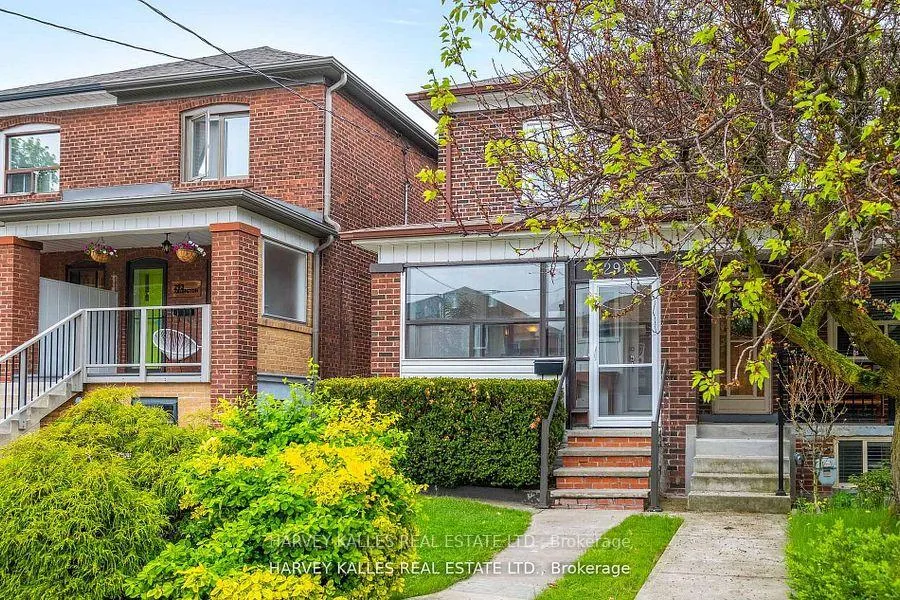 Photo 1 of 291 Arlington Avenue, Toronto, Humewood-Cedarvale — HOMEH