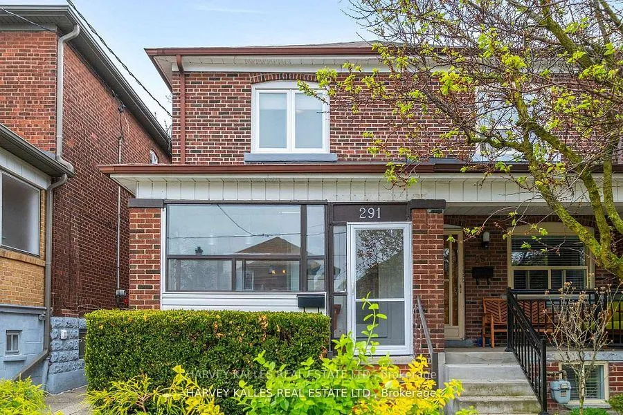 Photo 2 of 291 Arlington Avenue, Toronto, Humewood-Cedarvale — HOMEH