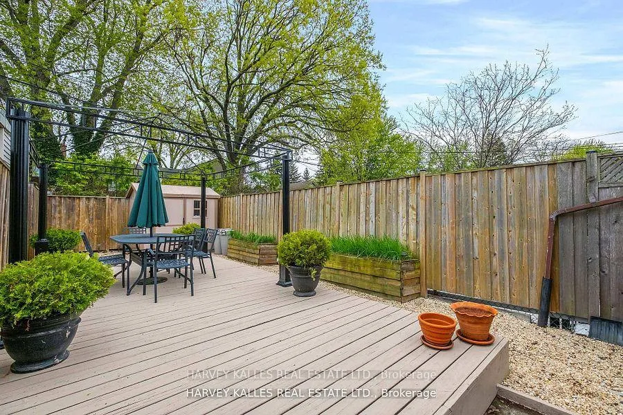 Photo 22 of 291 Arlington Avenue, Toronto, Humewood-Cedarvale — HOMEH