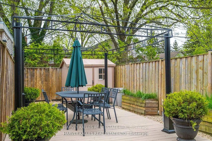 Photo 23 of 291 Arlington Avenue, Toronto, Humewood-Cedarvale — HOMEH
