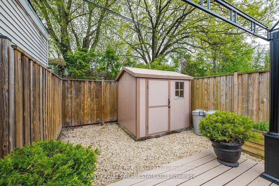 Photo 24 of 291 Arlington Avenue, Toronto, Humewood-Cedarvale — HOMEH