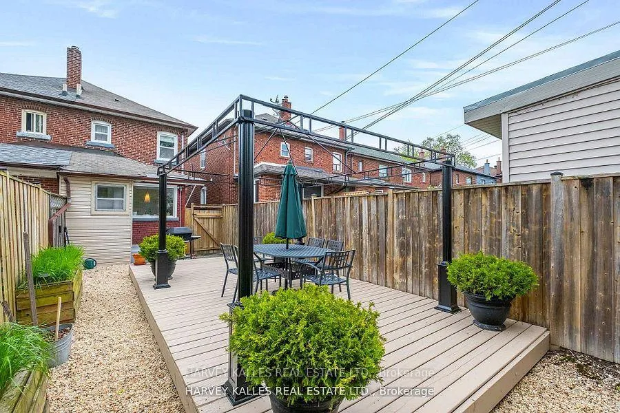 Photo 25 of 291 Arlington Avenue, Toronto, Humewood-Cedarvale — HOMEH