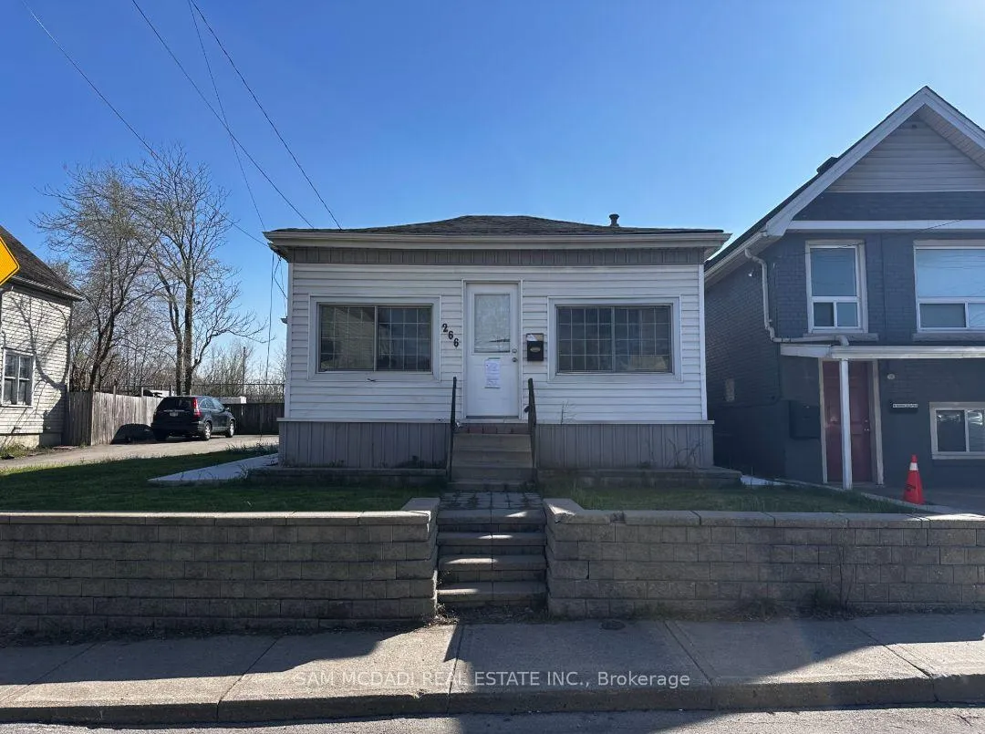 Photo 1 of 266 Beach Road, Hamilton, Industrial Sector — HOMEH