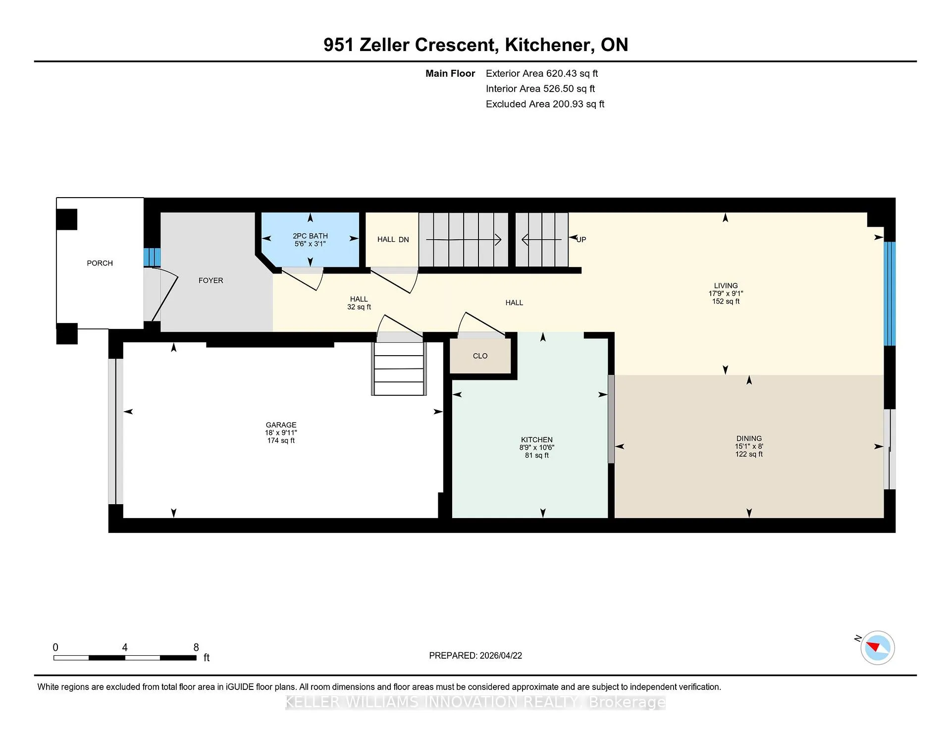 Photo 41 of 951 Zeller Crescent, Kitchener — HOMEH