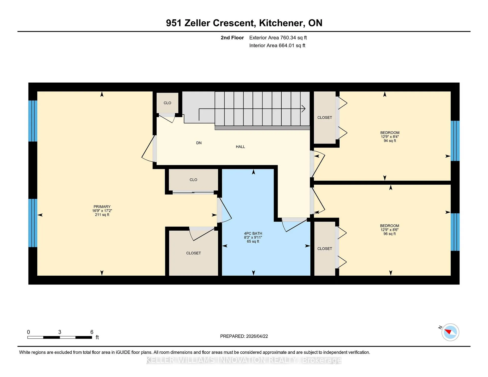 Photo 42 of 951 Zeller Crescent, Kitchener — HOMEH
